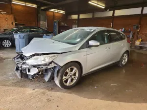 Ford Focus 2.0L 4 2014