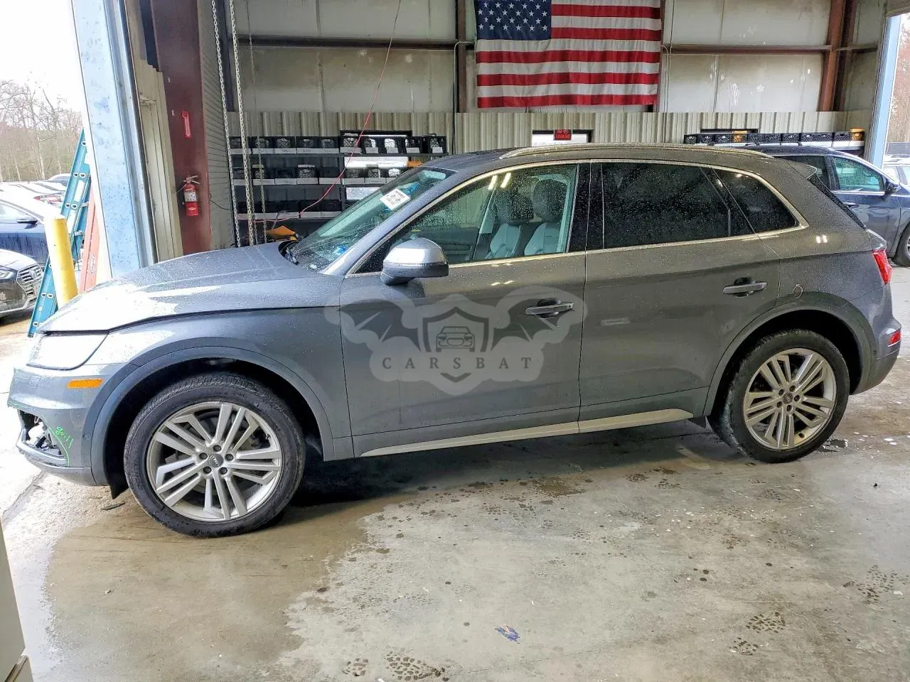 Audi Q5 2.0L 4 2019