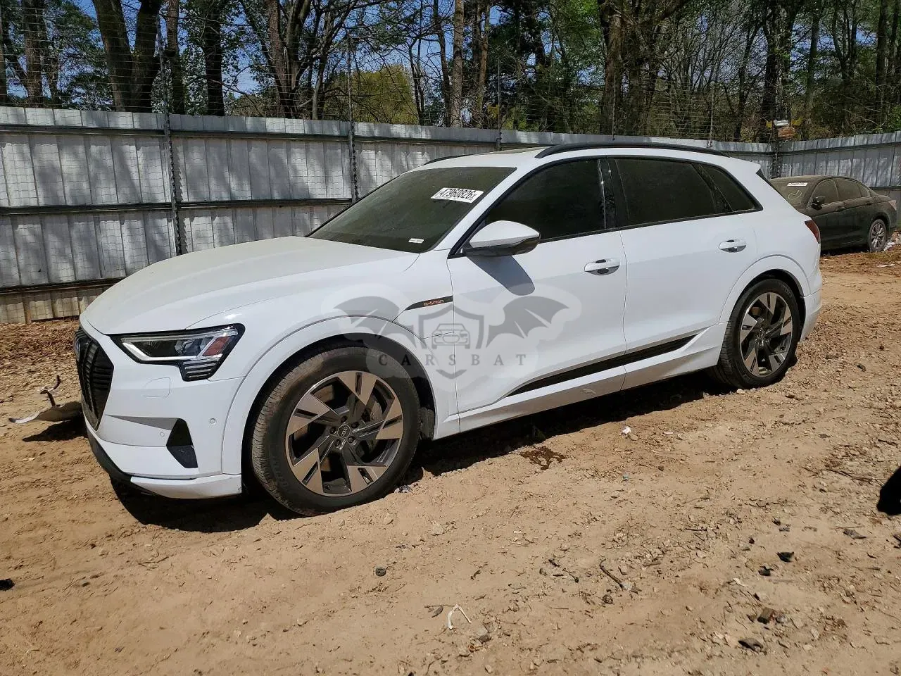 Audi E-Tron 2021