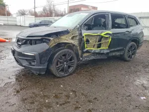 Honda Pilot 3.5L 6 2022
