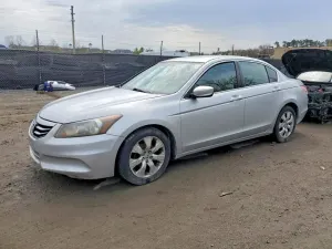 Honda Accord 2.4L 4 2012