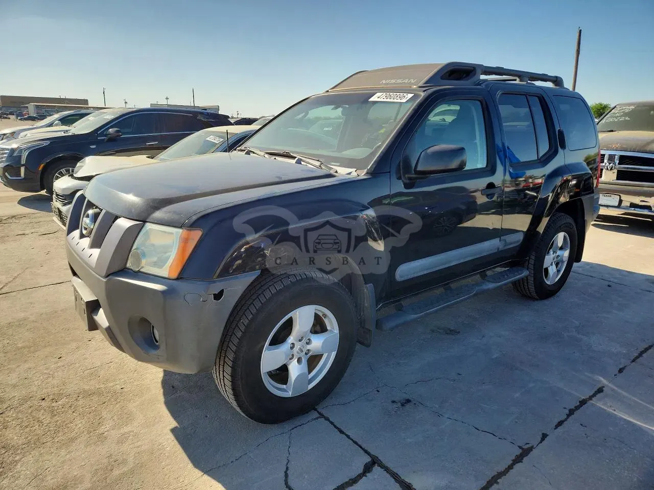 Nissan Xterra 4.0L 6 2006