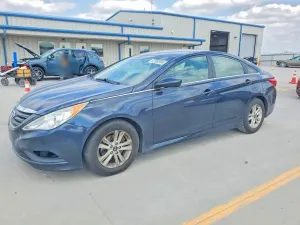 Hyundai Sonata 2.4L 4 2014