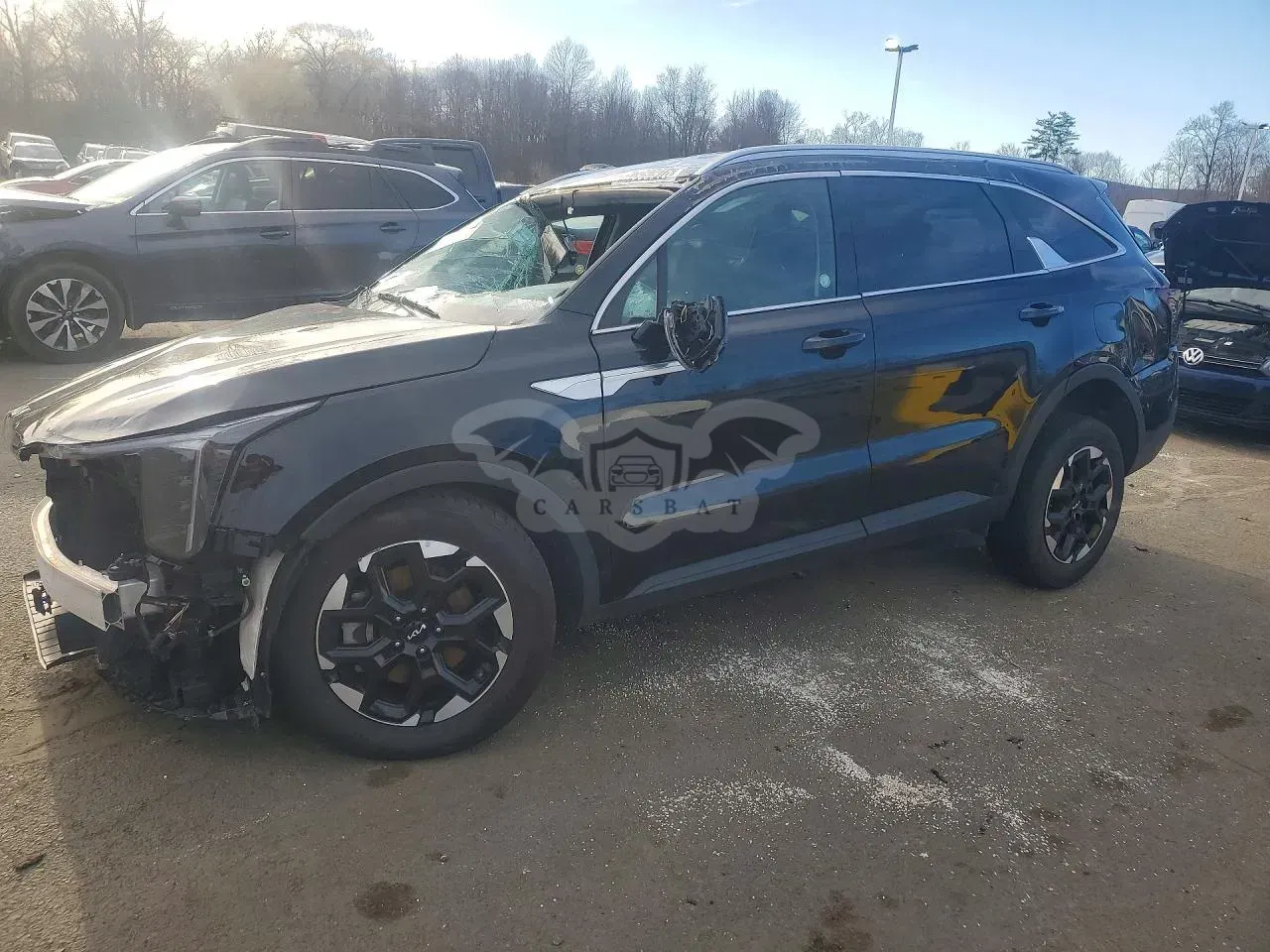 Kia Sorento 2.5L 4 2024