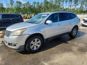 Chevrolet Traverse 3.6L 6 2016