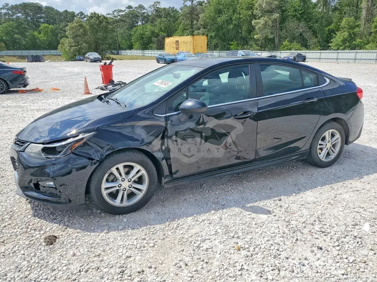 Chevrolet Cruze 1.4L 4 2018