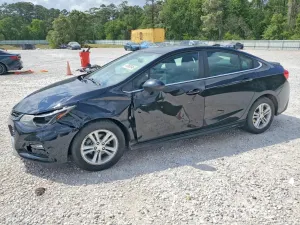 Chevrolet Cruze 1.4L 4 2018