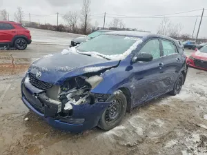Toyota Matrix 1.8L 4 2012