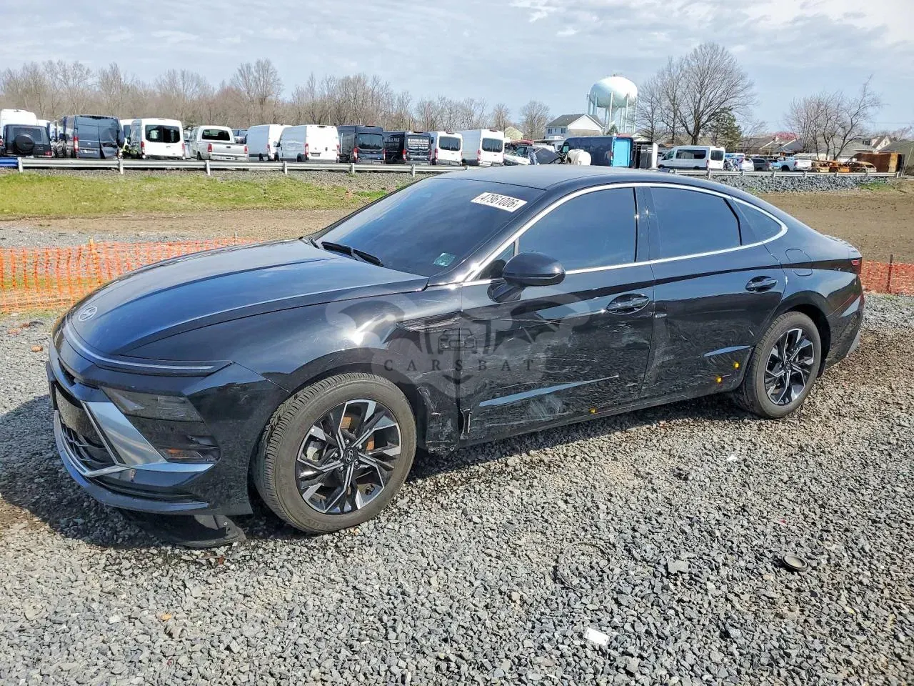 Hyundai Sonata 2.5L 4 2025