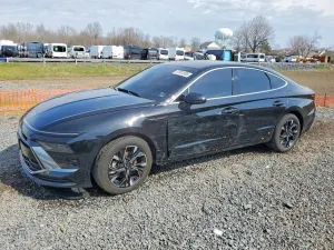 Hyundai Sonata 2.5L 4 2025