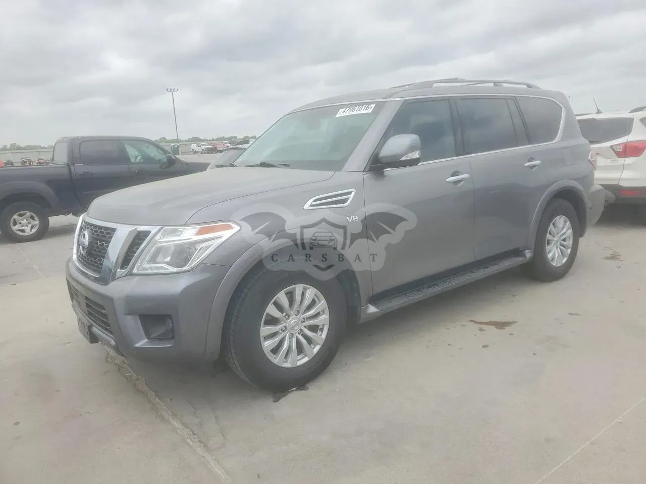 Nissan Armada 5.6L 8 2019