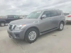 Nissan Armada 5.6L 8 2019
