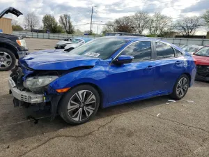 Honda Civic 1.5L 4 2017