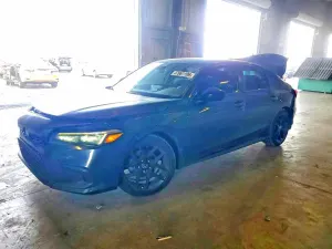 Honda Civic 2.0L 4 2023