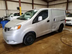 Nissan NV200 2.0L 4 2018