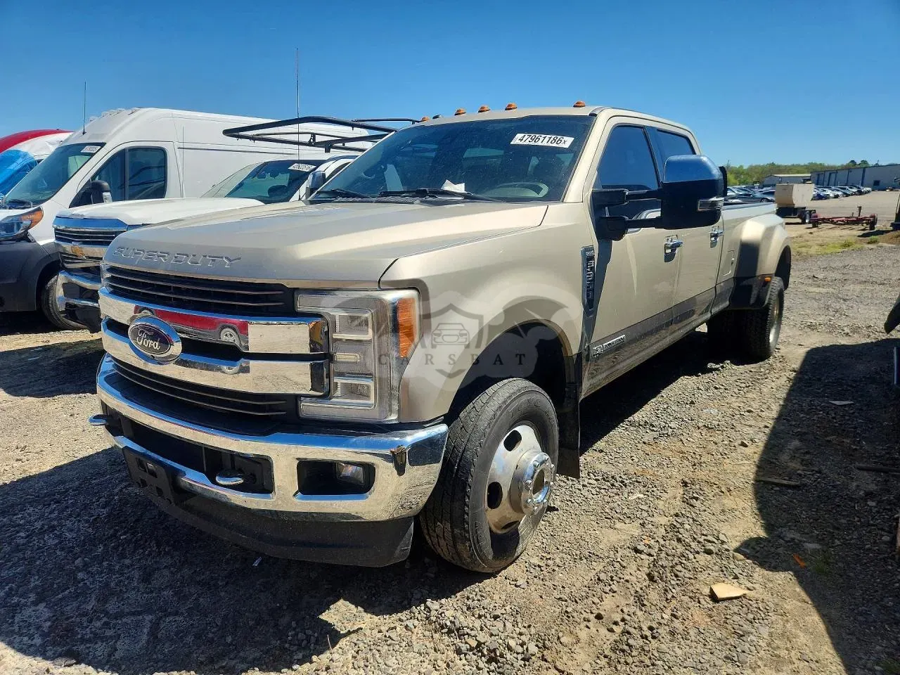 Ford F-350 6.7L 8 2017