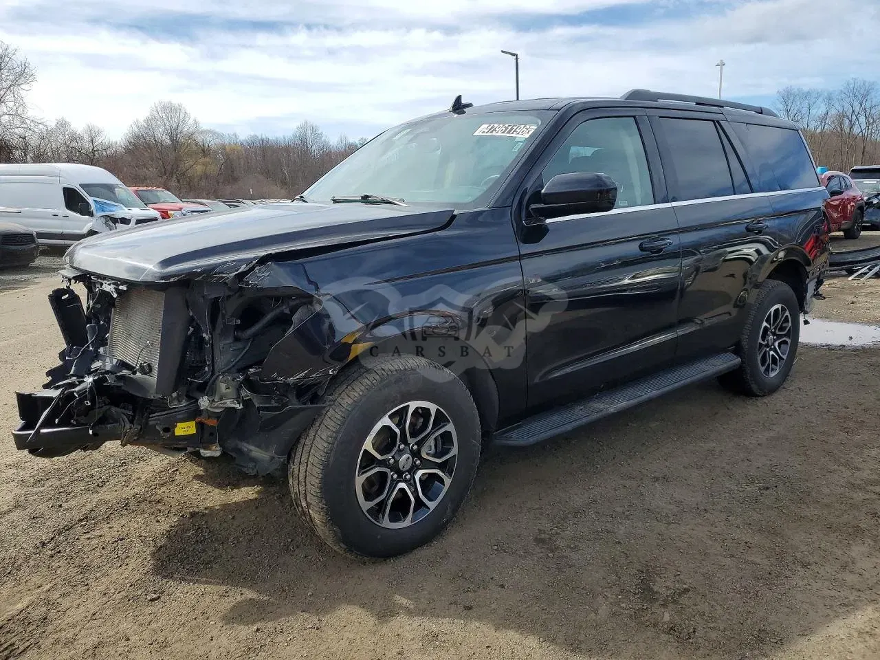 Ford Expedition 3.5L 6 2024