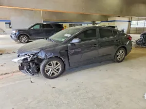 Hyundai Elantra 2.0L 4 2020