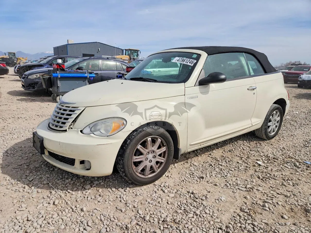 Chrysler PT Cruiser 2.4L 4 2006