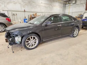 Chevrolet Malibu 2.4L 4 2010