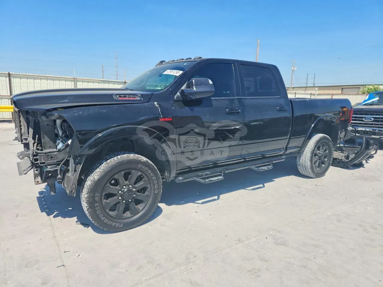 RAM 2500 6.4L 8 2020