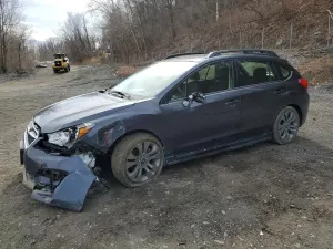 Subaru Impreza 2.0L 4 2016