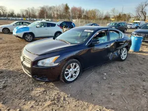Nissan Maxima 3.5L 6 2014