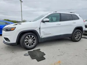 Jeep Cherokee 2.4L 4 2019