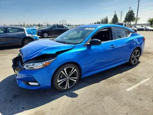 Nissan Sentra 2.0L 4 2022
