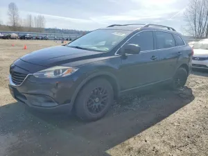 Mazda CX-9 3.7L 6 2014