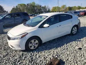 Kia Cerato / Forte / K3 2.0L 4 2017