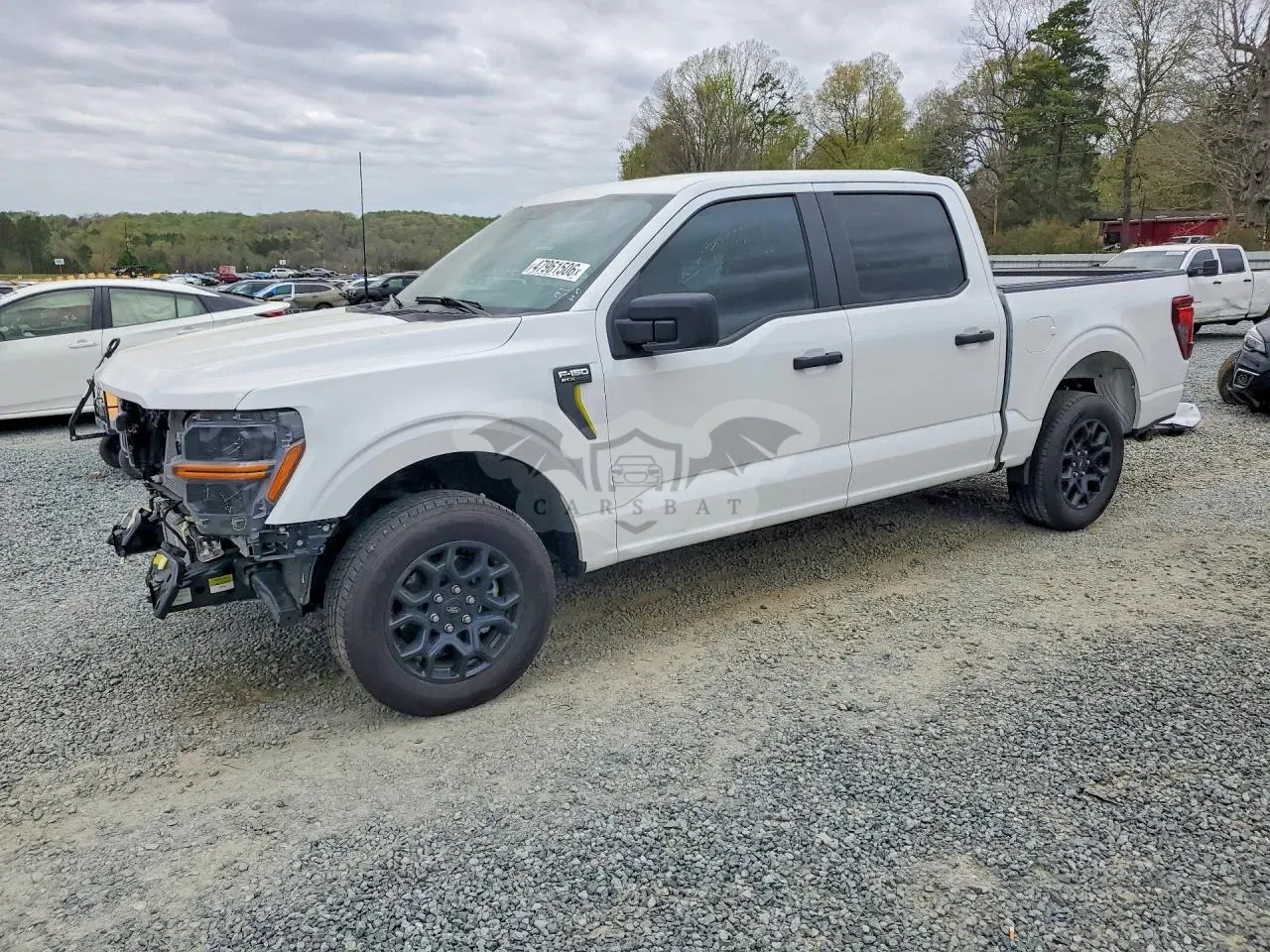 Ford F-150 2.7L 6 2025