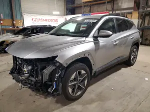 Hyundai Tucson 2.5L 4 2025