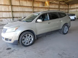 Chevrolet Traverse 3.6L 6 2014