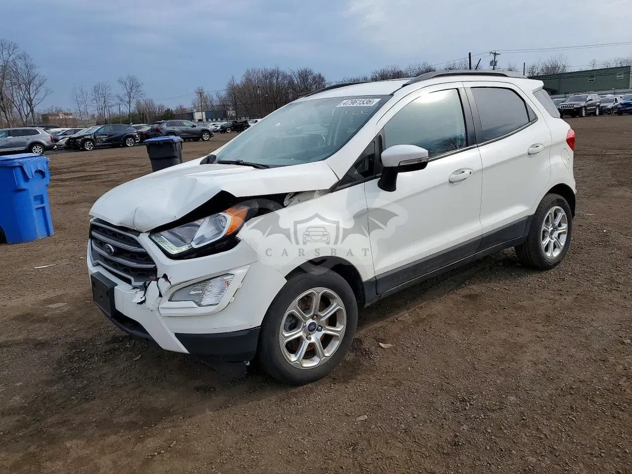 Ford Ecosport 1.0L 3 2019