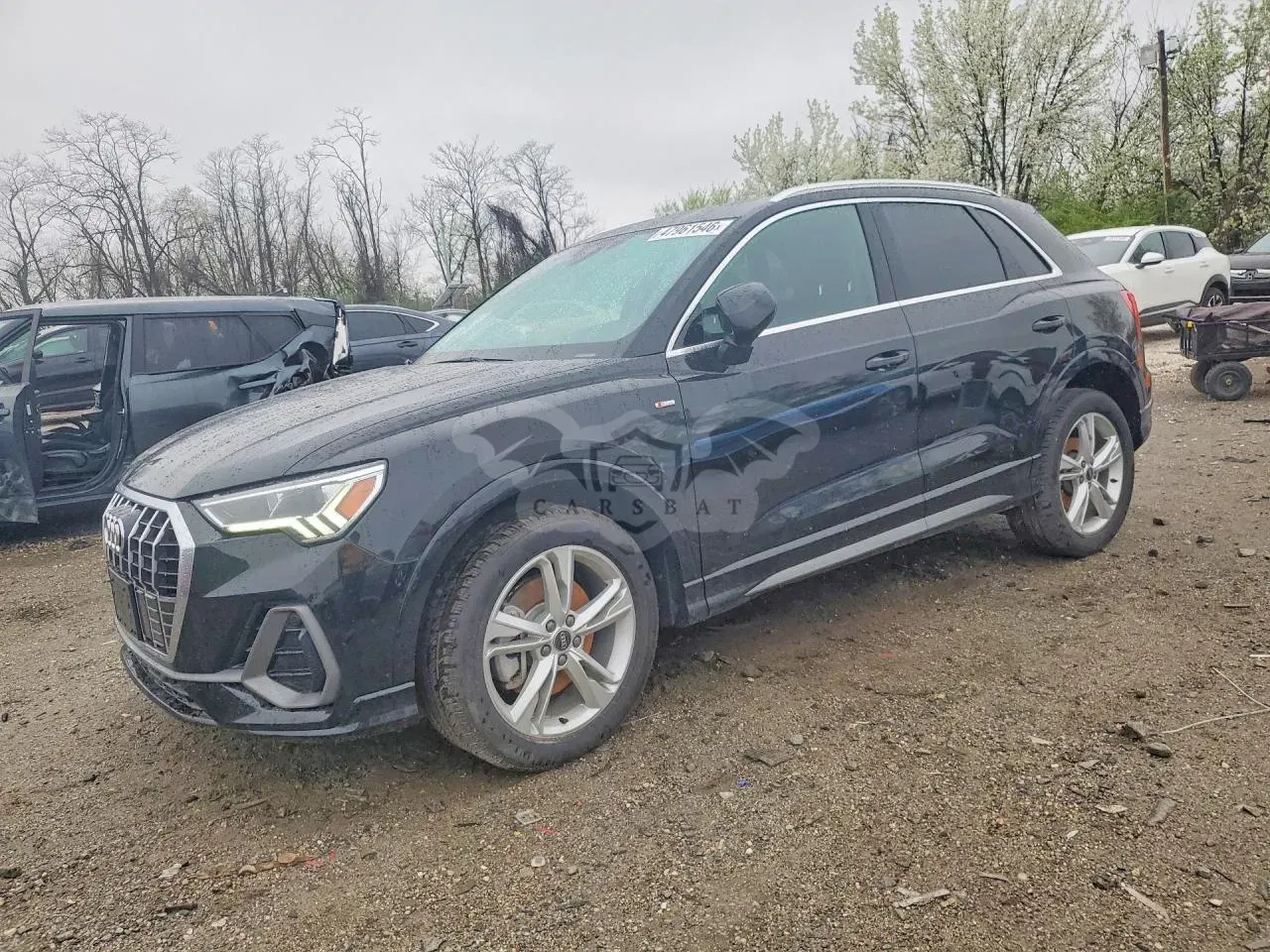 Audi Q3 2.0L 4 2024