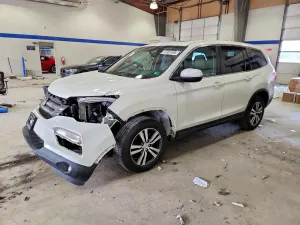 Honda Pilot 3.5L 6 2018