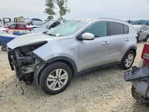 Kia Sportage 2.4L 4 2019