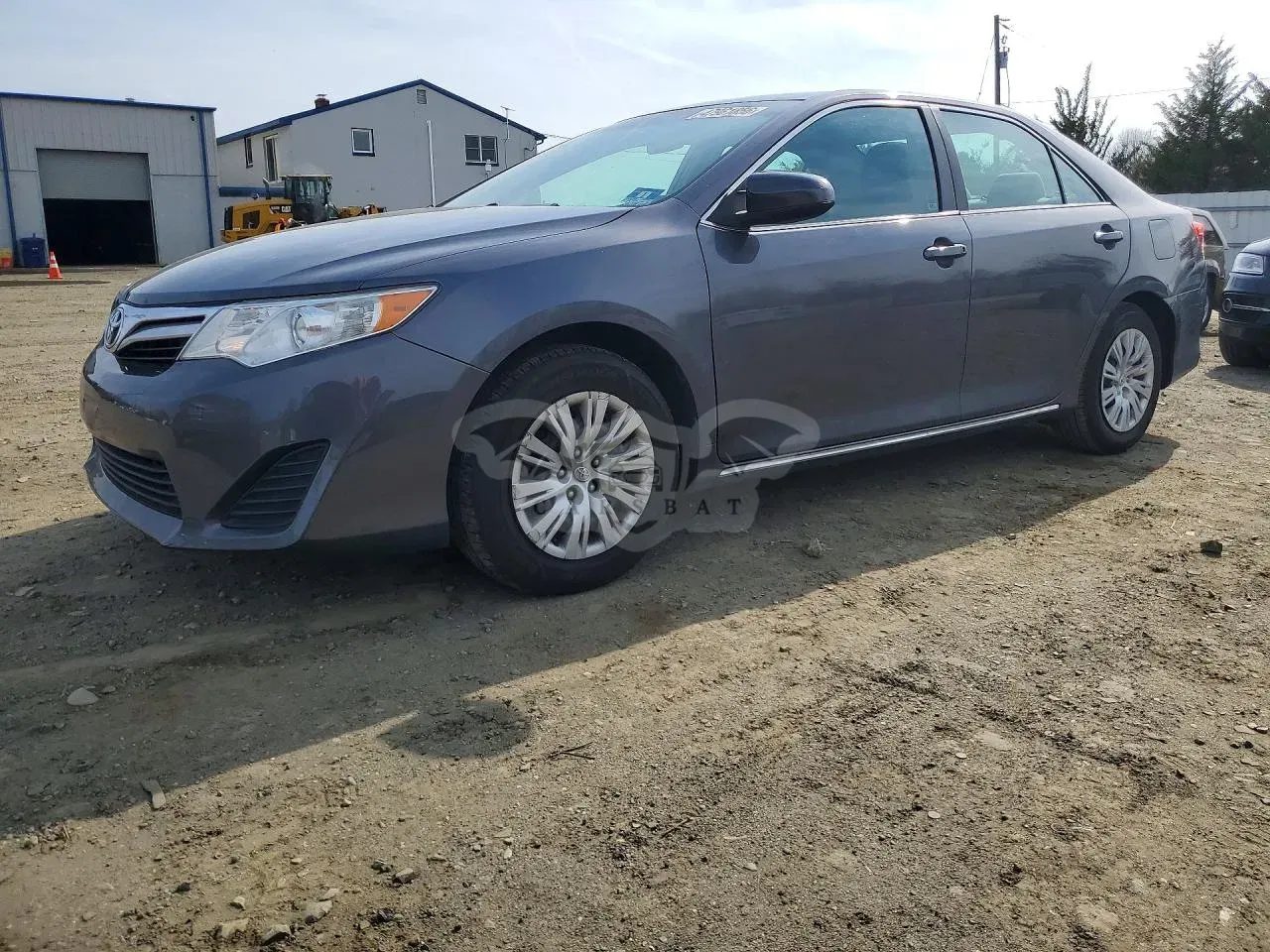 Toyota Camry 2.5L 4 2014