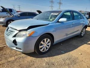 Toyota Camry 2.4L 4 2008