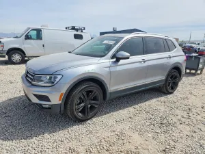 Volkswagen Tiguan 2.0L 4 2019
