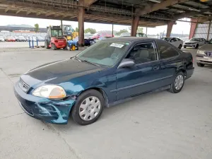 Honda Civic 1.6L 4 1998