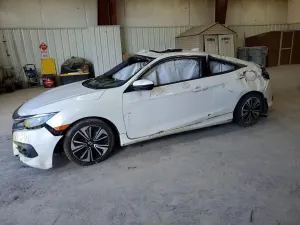Honda Civic 1.5L 4 2018