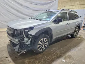 Subaru Outback 2.5L 4 2025