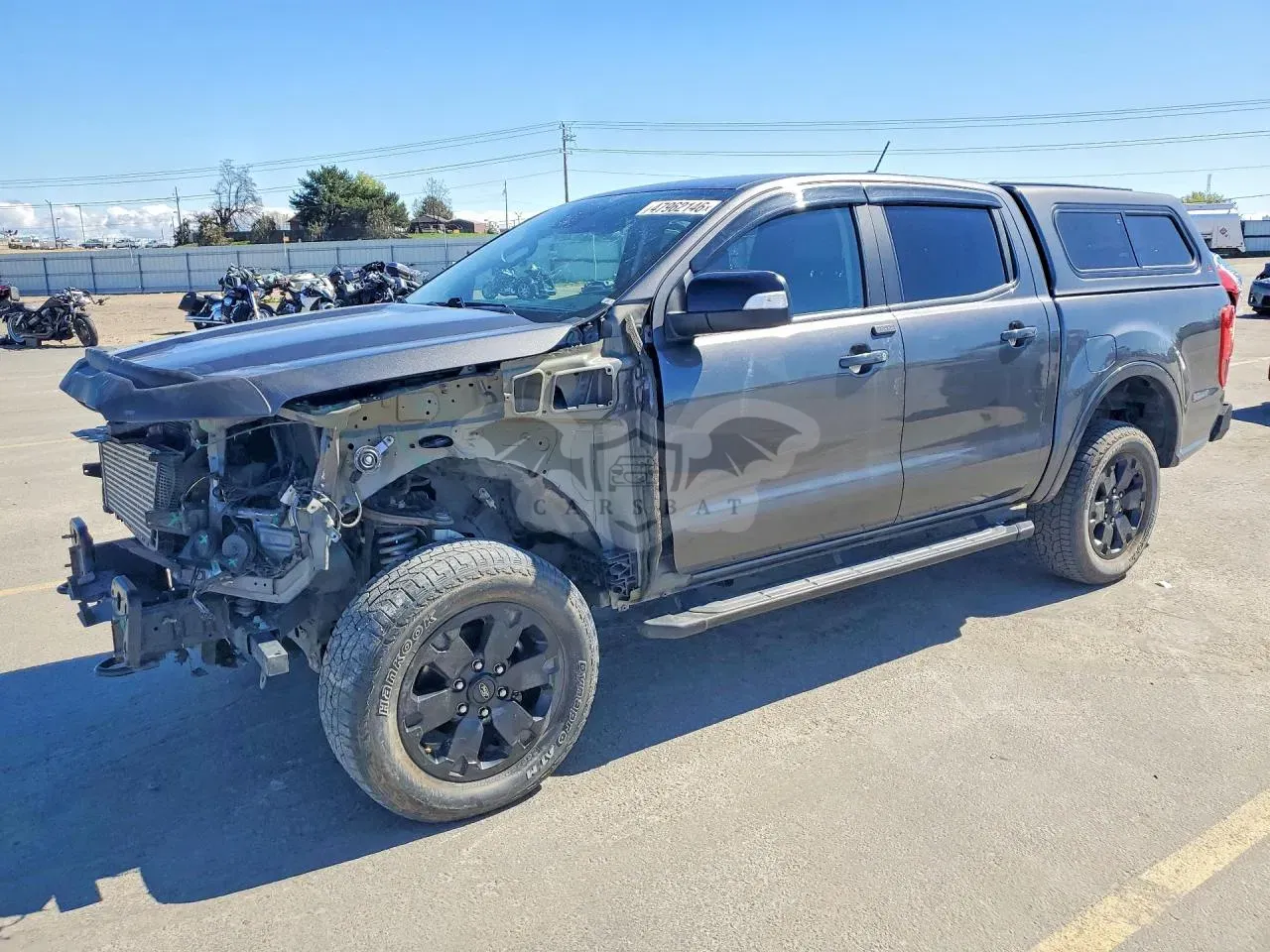 Ford Ranger 2.3L 4 2020