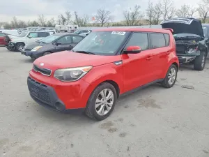Kia Soul 2.0L 4 2014