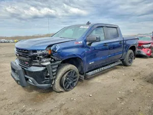 Chevrolet Silverado 1500 5.3L 8 2021