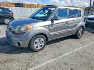 Kia Soul 1.6L 4 2013