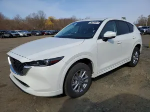 Mazda CX-5 2.5L 4 2025