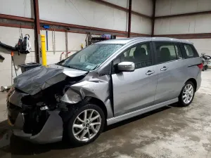 Mazda 5 2.5L 4 2013
